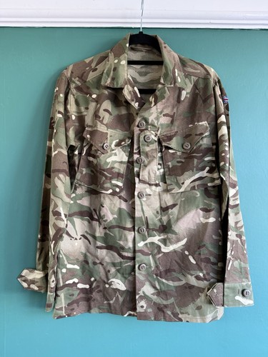 British army barrack - british, shirt