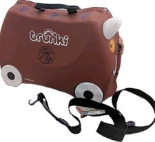 TRUNKI Kids Gruffalo Ride On