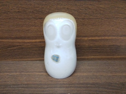 Wedgwood glass owl figurine - wedgwood,
