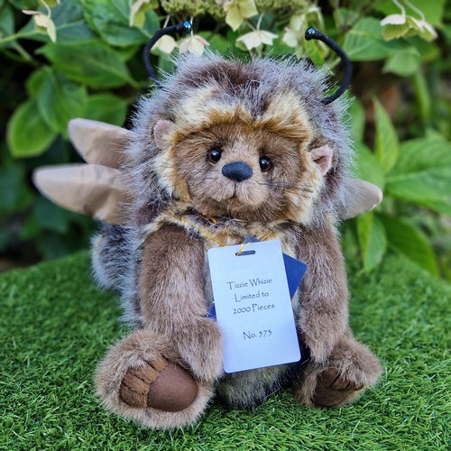 Charlie bears tizzie whizie - tizzie,