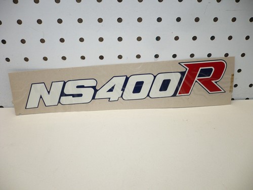 Honda ns400r new - ns400r, tail