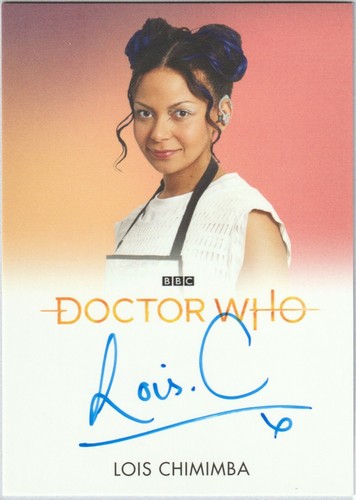Doctor who series lois - series,