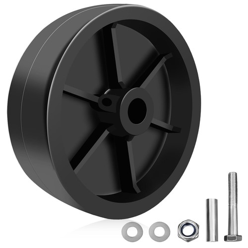 Inch boat trailer jack wheel - trailer,