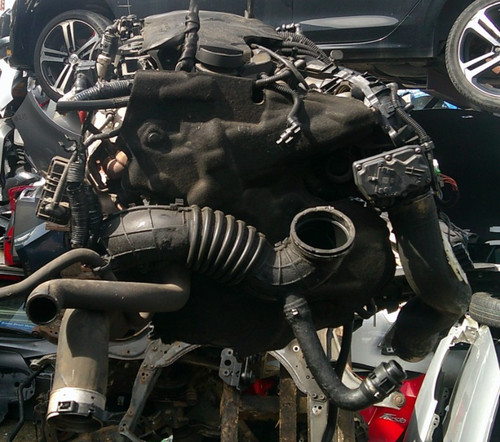 Bmw series 2016 f20 complete - 2016,