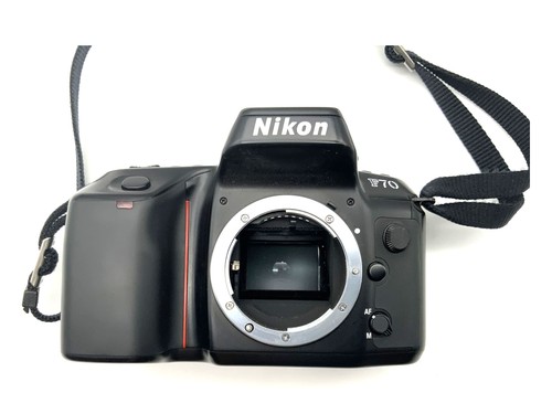 Nikon f70 slr - nikon, case