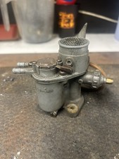 Genuine 1968 Honda c50 Keihin Carb