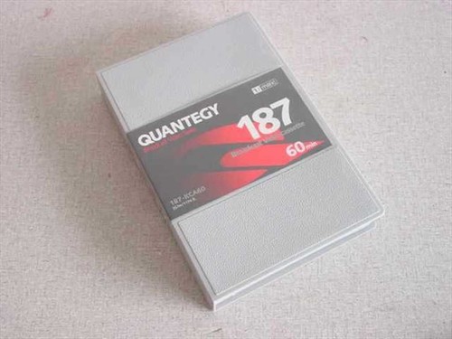 Quantegy 187 kca60 - quantegy, 3/4"
