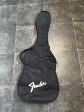 fender electric guitar gig bag