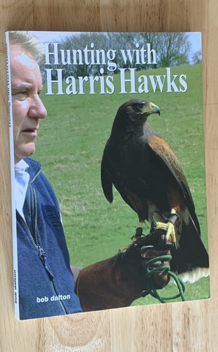 Hunting with harris hawks - with,
