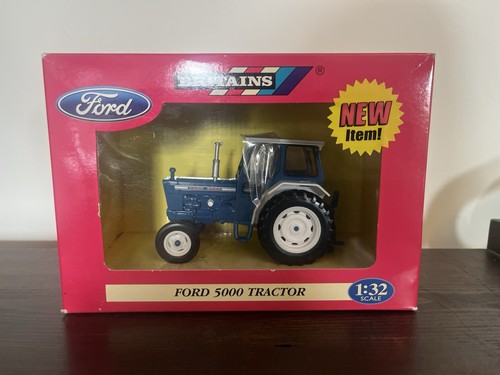Britains ford 5000 tractor - ford,