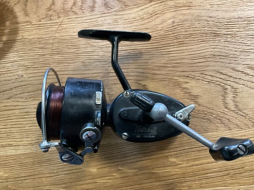 Vintage mitchell 330 otomatic - vintage,