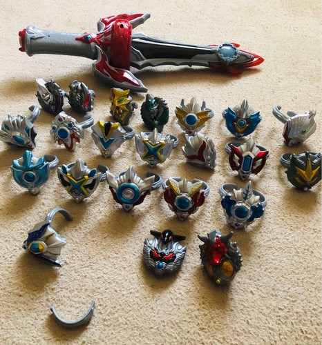 Ultraman taiga tribe - taiga, dx