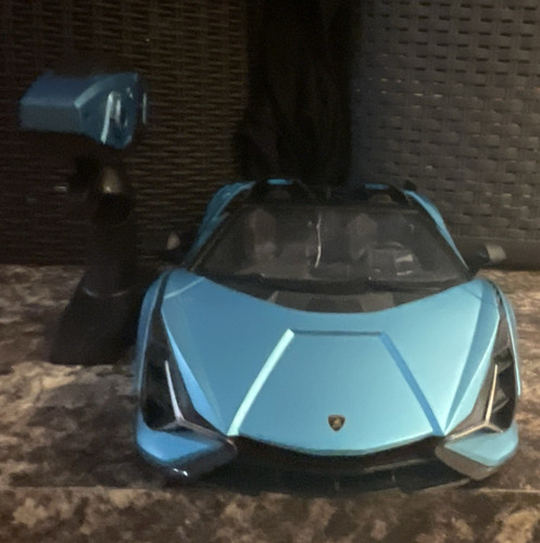Electric lamborghini - electric,