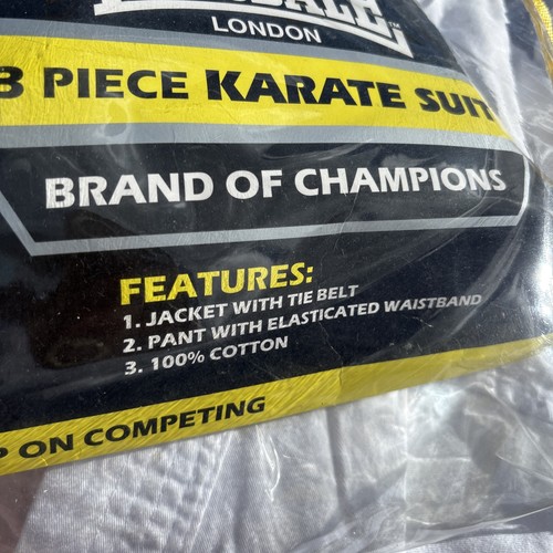 Lonsdale piece karate - piece, suit