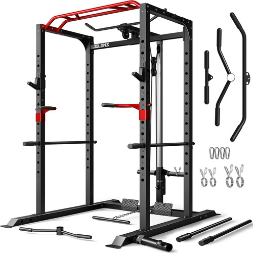 Power cage 2000lbs - power, cage,