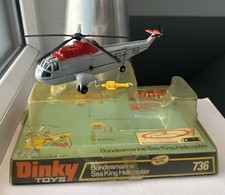 Dinky Toys 736 Bundesmarine
