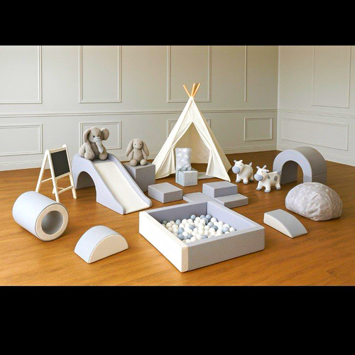 Soft play equipment