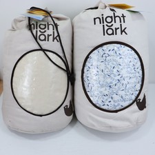 Night Owl Night Lark Coverless Duvet King