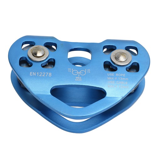 Hot 30kn 6700lbs - aluminum, zip