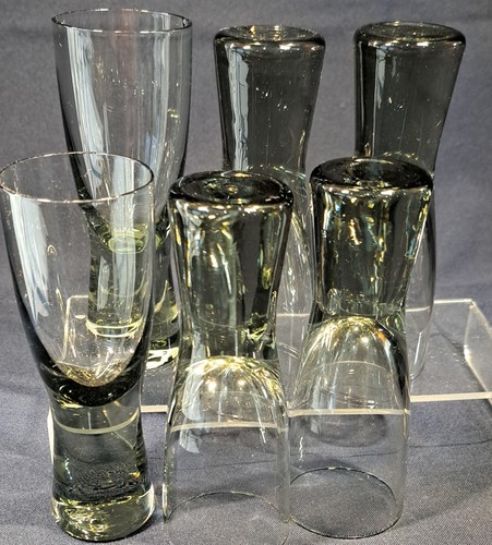 Set holmegaard canada - 6, 'holmegaard'