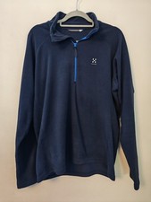 Haglofs Mens 1/4 Zip Micro