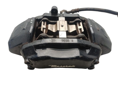 Maserati granturismo brake - maserati,