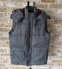 Jack Wills Men's Gilet - Size