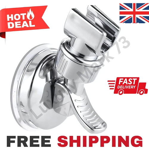 Adjustable bracket suction - adjustable,