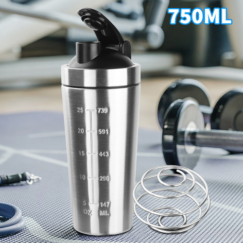 Protein shaker bottle - shaker,