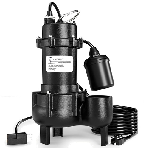 Sump pump for basement - sump,