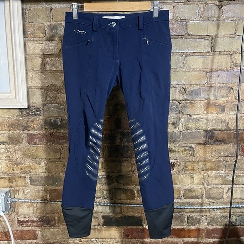 Animo italy knee grip breeches - italy,
