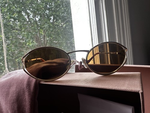 Authentic miu oval - miu,