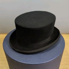 Christys' London Dressage / Showing Top Hat - 7 1/8 or 58 *Free Postage*