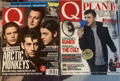 Magazine lot arctic - magazine, ~