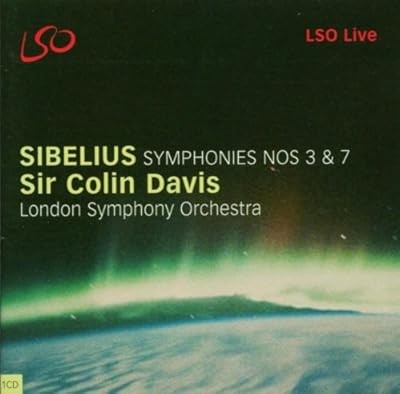 Sibelius symphonies nos - sibelius:, 3