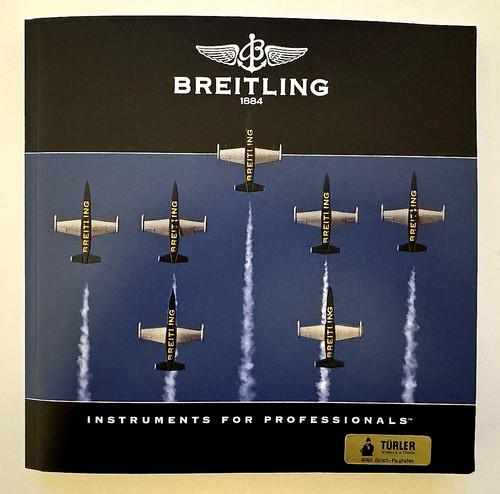 Breitling chronolog 2013 with - breitling,