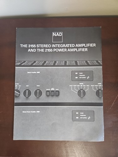 Vtg nad 3155 - nad,