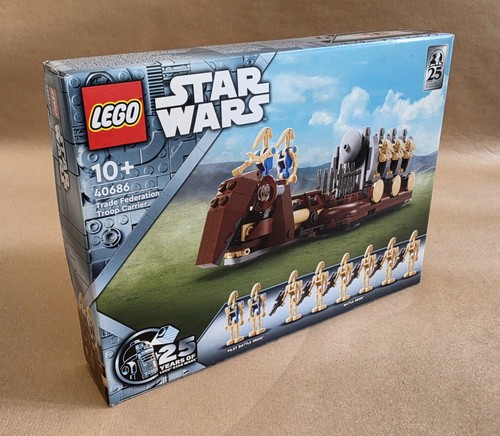 Lego star wars 40686 trade - lego,