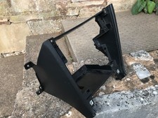 SUBARU IMPREZA 2007  WRX PRODRIVE GB 270  CENTRE RADIO DASH TRIM PART