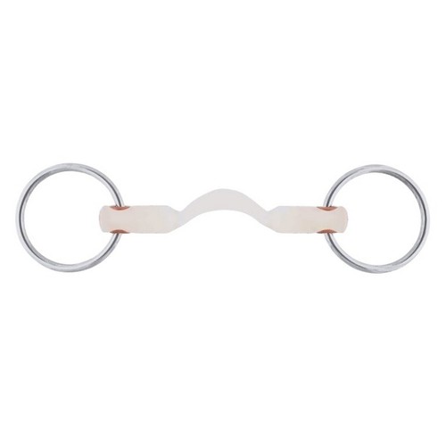 Nathe mullen mouth bit with - bit,