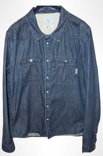 Blue blood dry goods - blue,