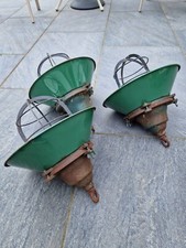 Vintage Green Lights