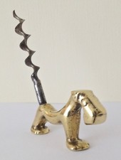 ART DECO AIREDALE DOG