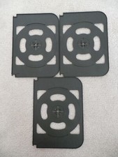 Replacement CD DVD Case Swing