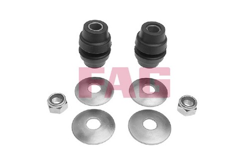 Control arm trailing - arm-/trailing, bush