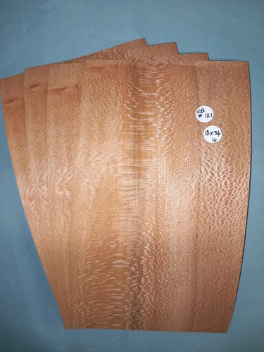 Consecutive sheets of - 4,
