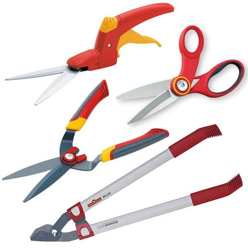 Wolf garten cutting - cutting, range