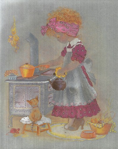 Dufex foil picture print - foil,