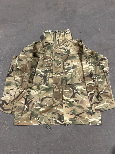 British army mtp heavyweight - british,