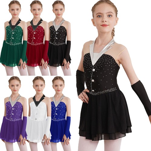 Girls sparkle figure ice - sparkle,
